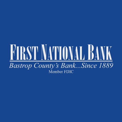 Organigrama First National Bank of Bastrop The Official Board