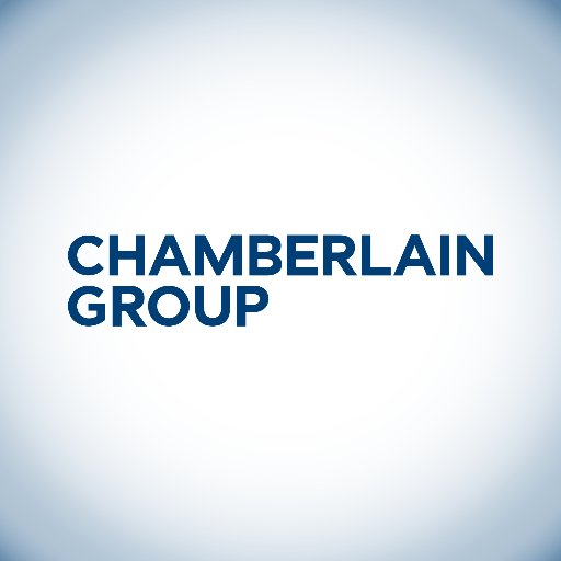 Organigrama Chamberlain Group The Official Board